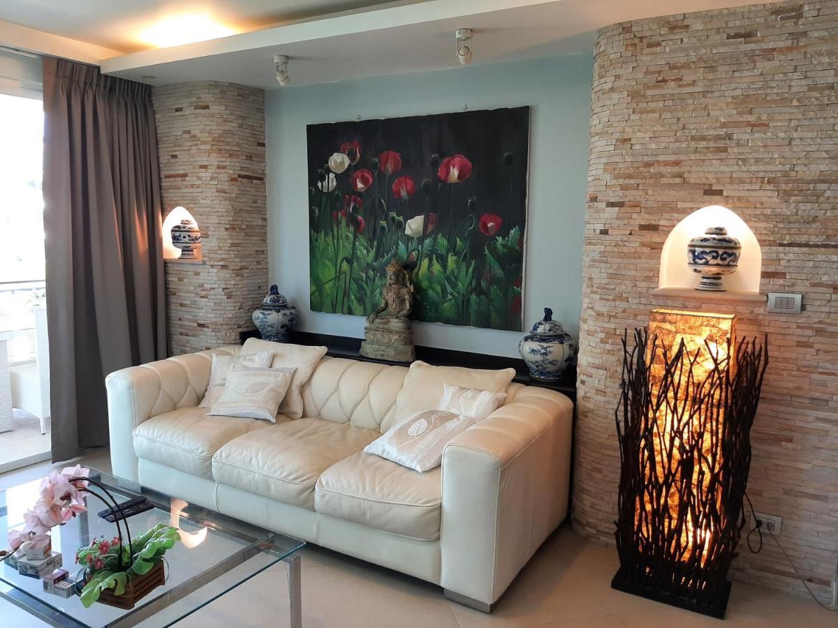 Karon Beach Apartment Sea View 외부 사진