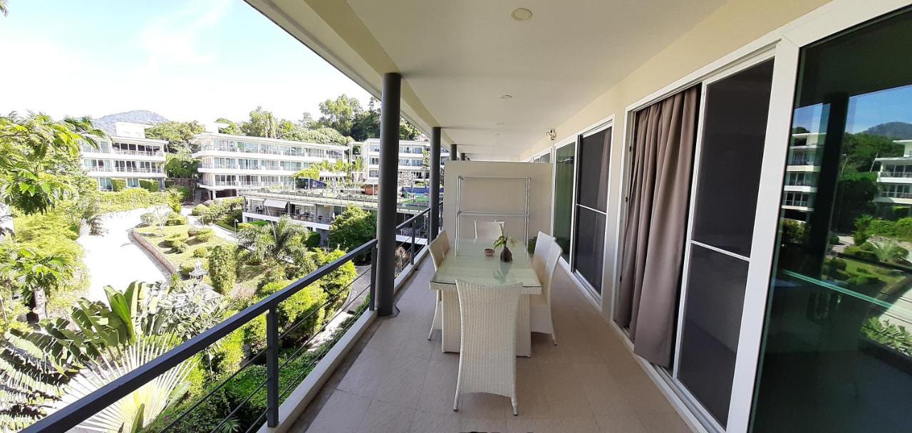 Karon Beach Apartment Sea View 외부 사진