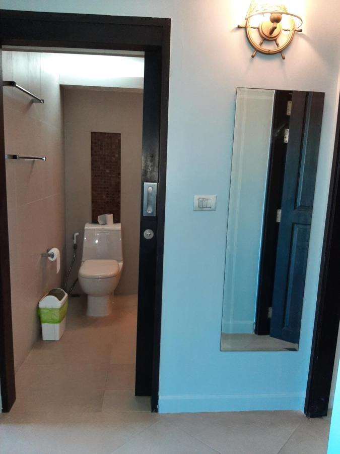 Karon Beach Apartment Sea View 외부 사진