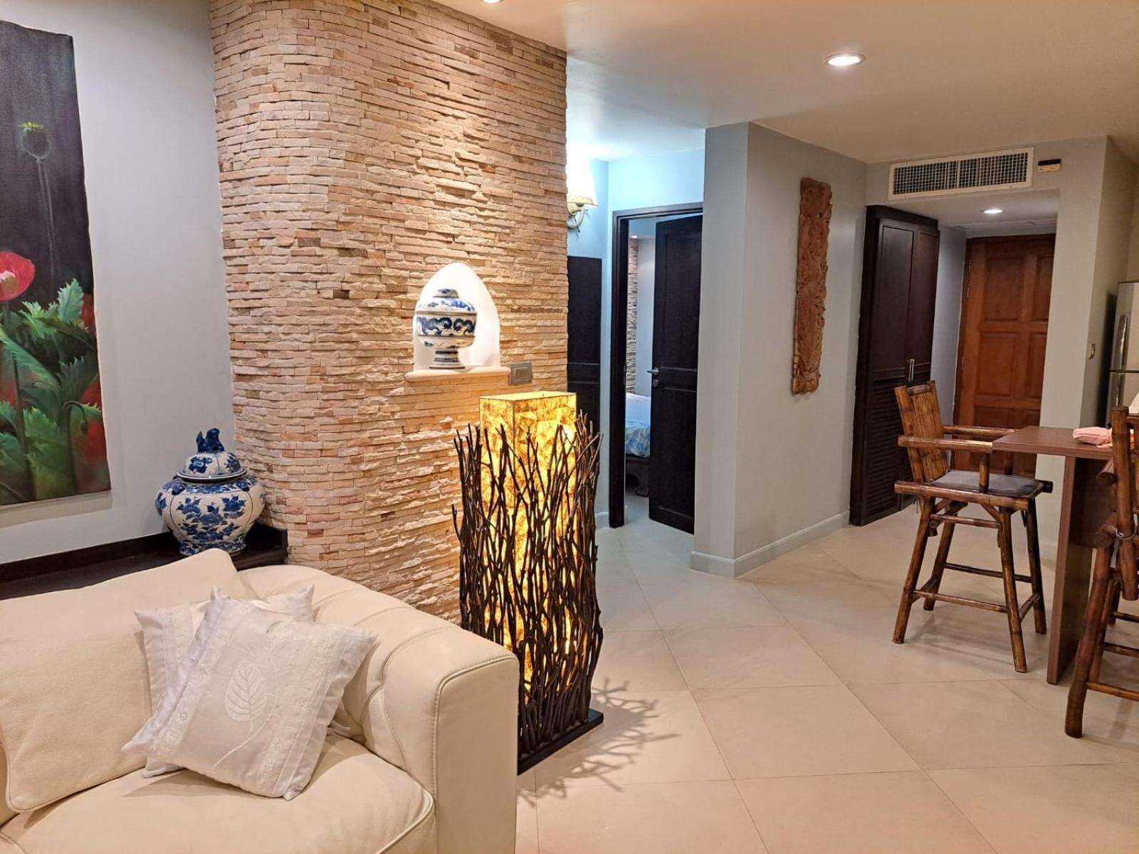 Karon Beach Apartment Sea View 외부 사진