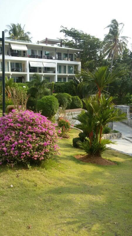 Karon Beach Apartment Sea View 외부 사진