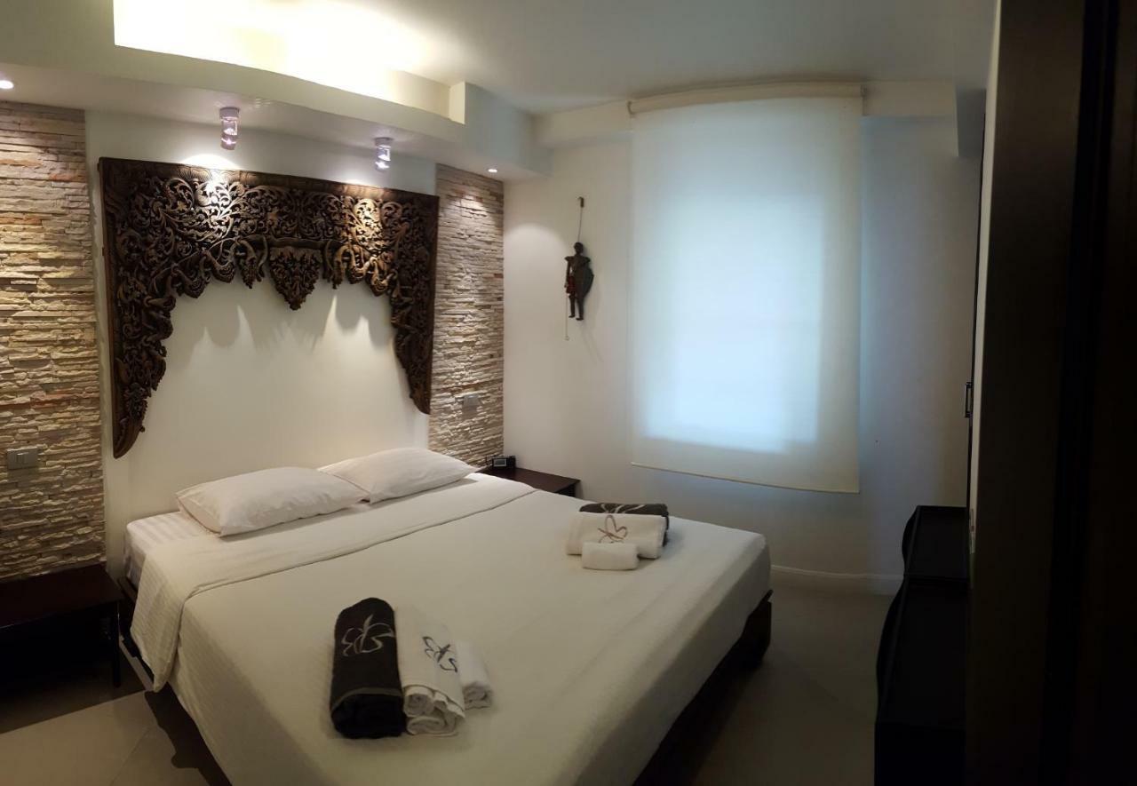 Karon Beach Apartment Sea View 외부 사진