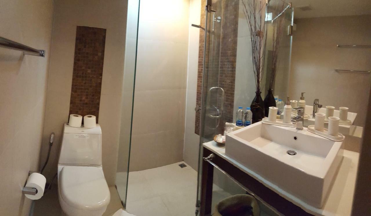 Karon Beach Apartment Sea View 외부 사진