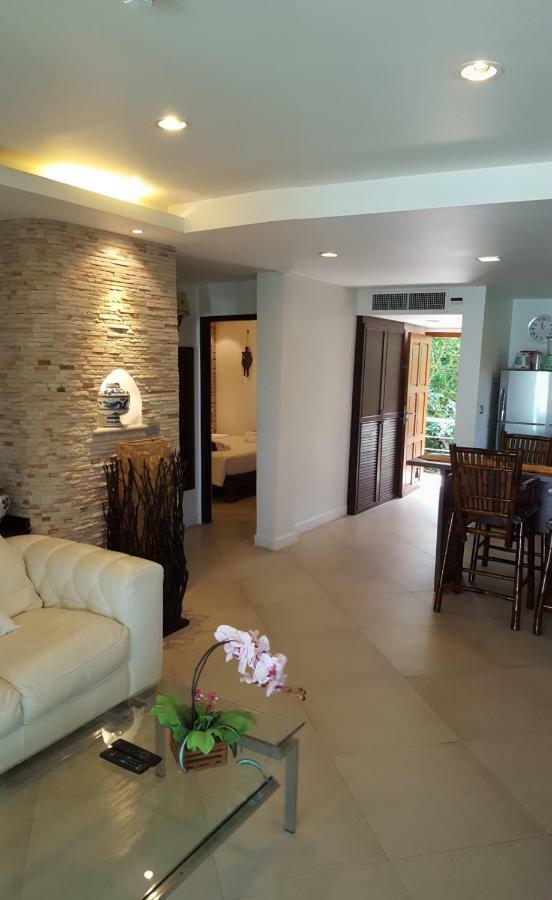 Karon Beach Apartment Sea View 외부 사진