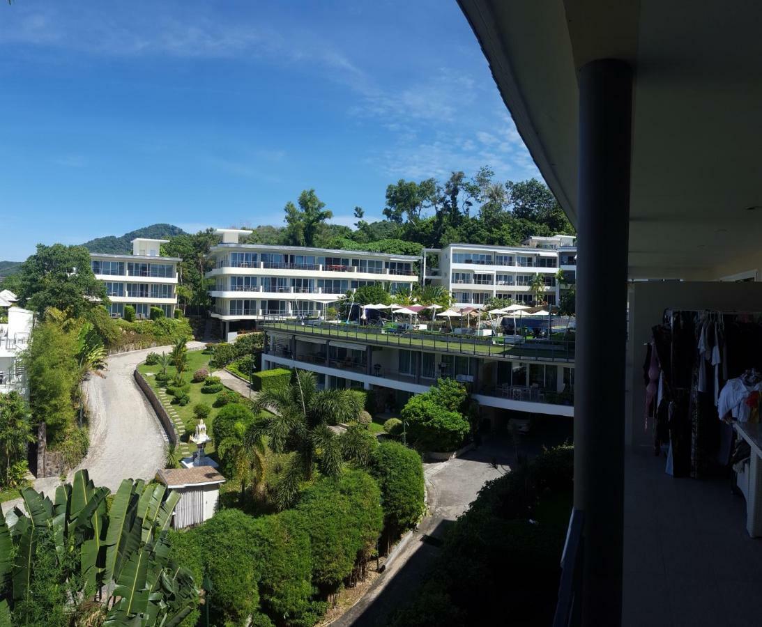 Karon Beach Apartment Sea View 외부 사진