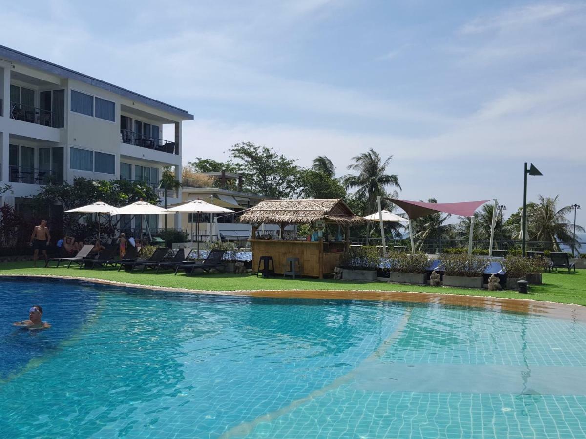 Karon Beach Apartment Sea View 외부 사진