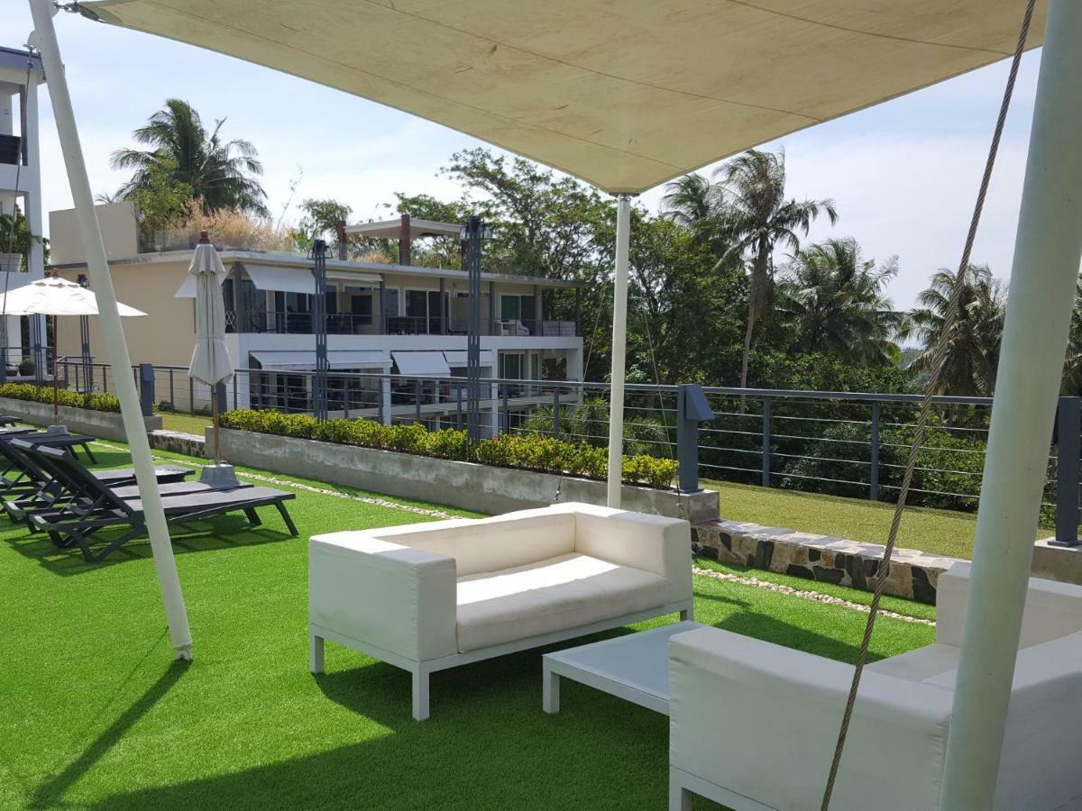 Karon Beach Apartment Sea View 외부 사진