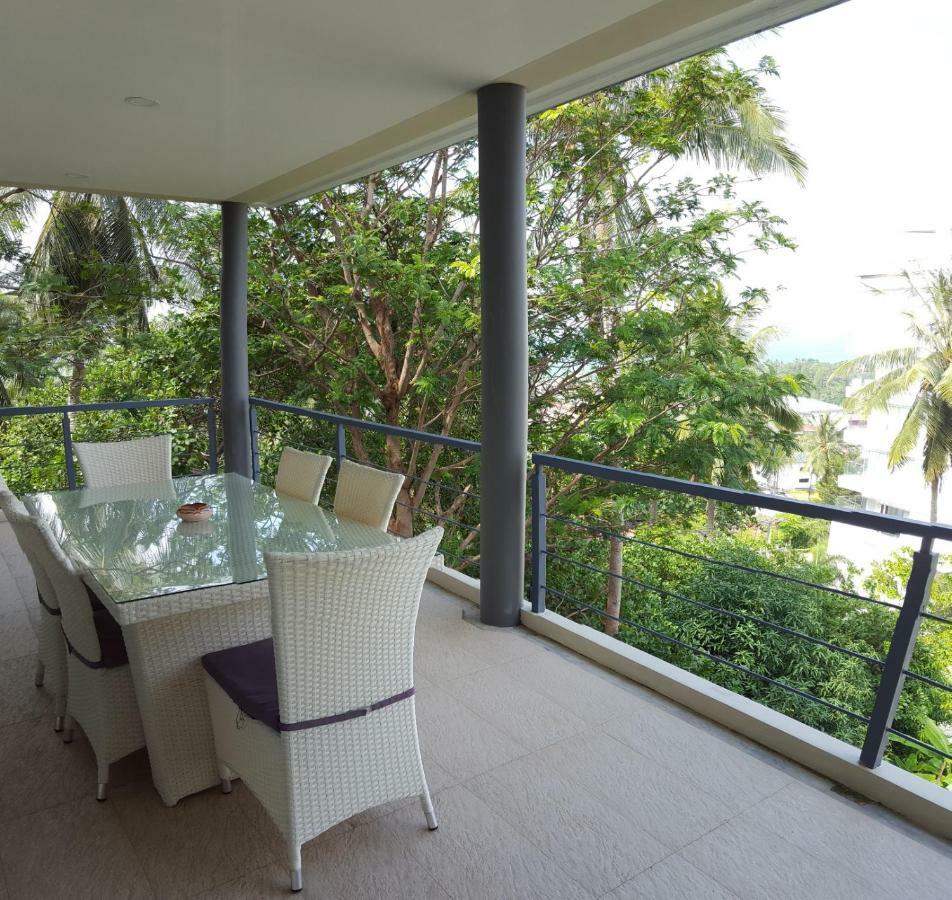 Karon Beach Apartment Sea View 외부 사진